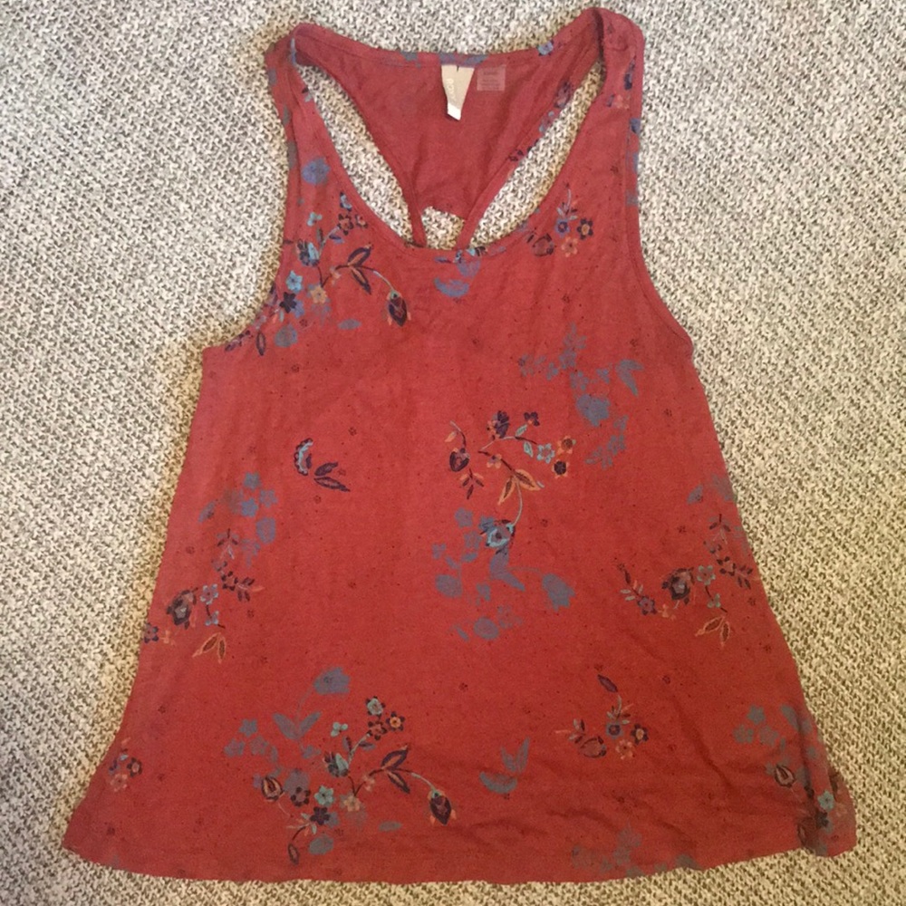 Roxy Puerto Rico Smile Tank Top